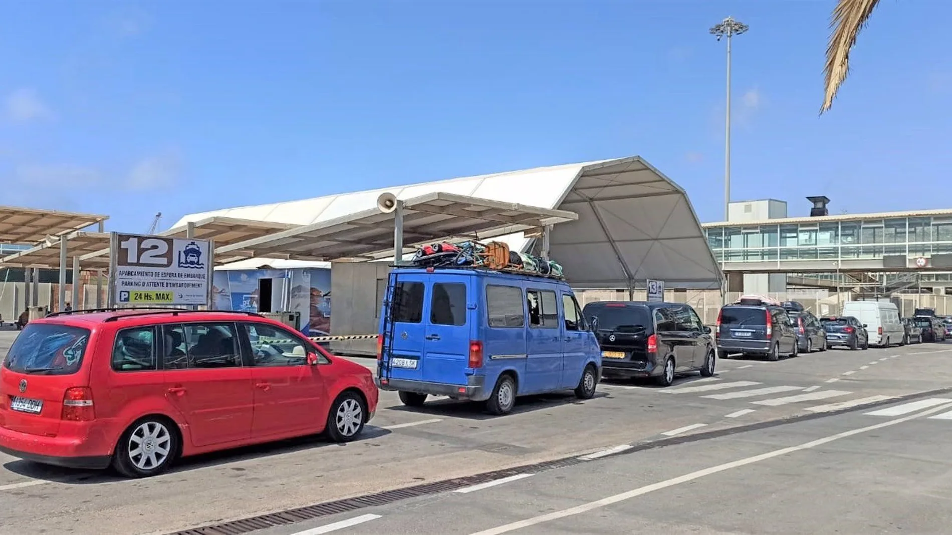 El Puerto de Almería