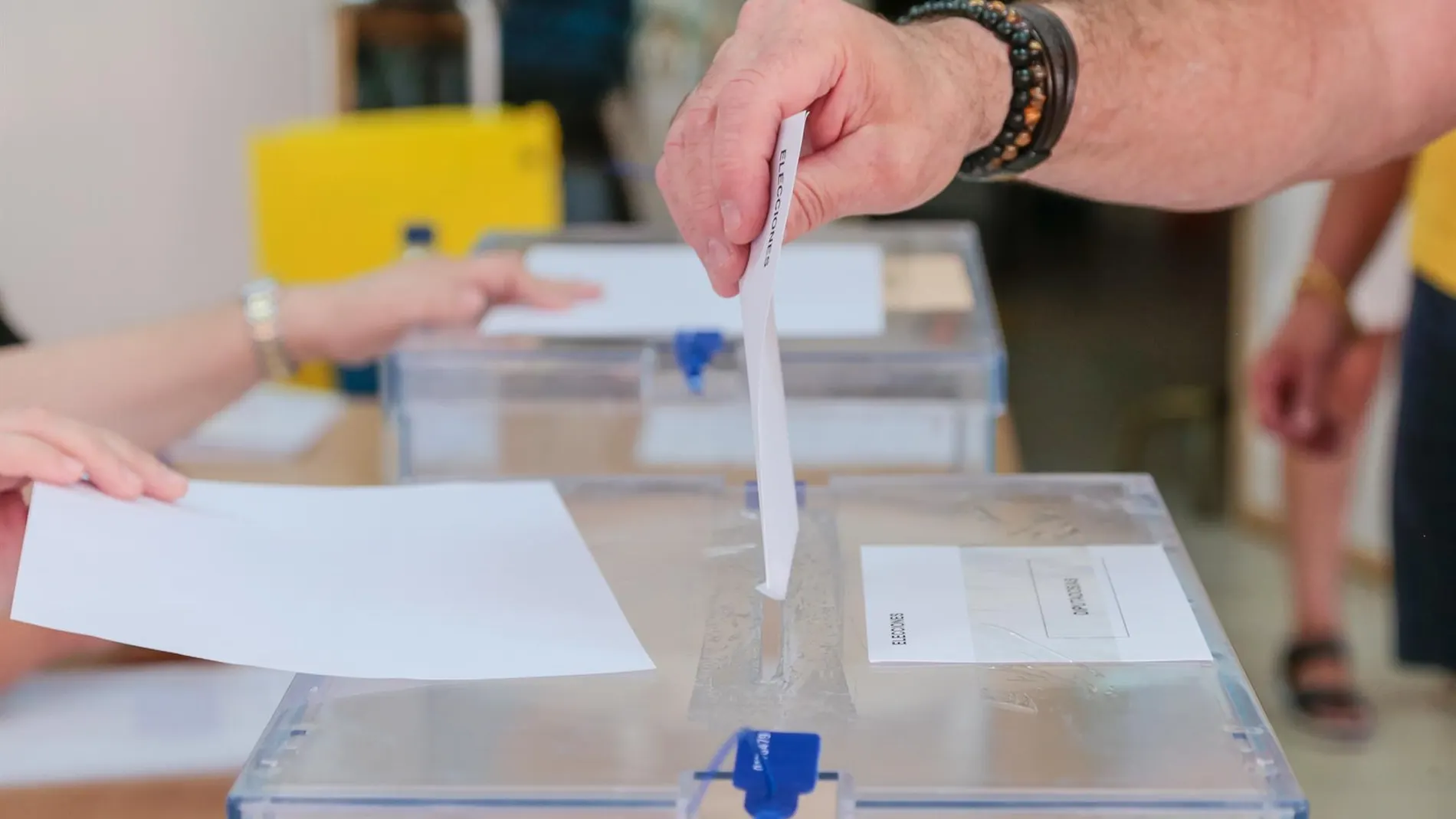 MADRID.-9J.- Más de 8.290 agentes de Policía y Guardia Civil velarán por la seguridad en la región en las elecciones europeas
