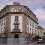 Imagen de archivo de la Audiencia Provincial de Lugo. 