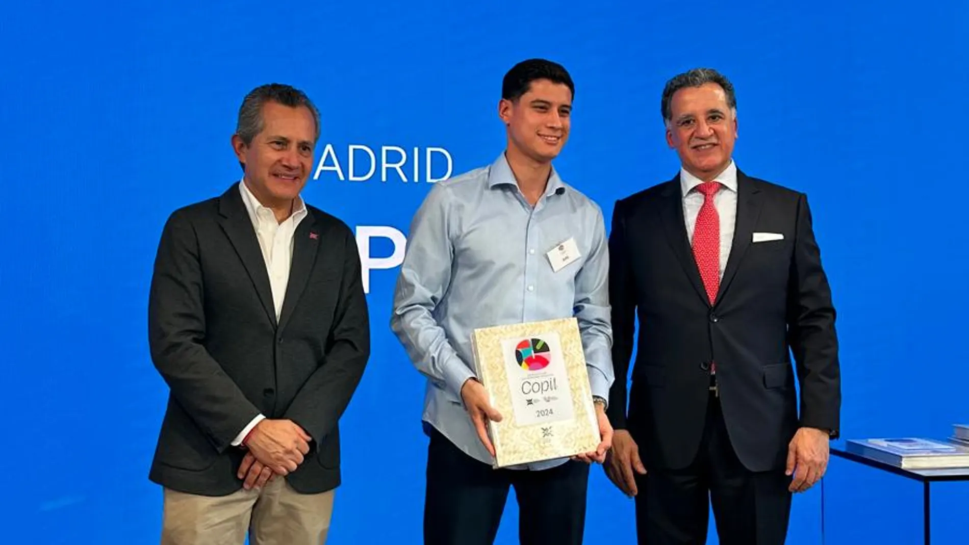 El restaurante XIPE recibió el Sello Copil