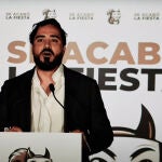 Comparecencia de Luis ‘Alvise’ Pérez