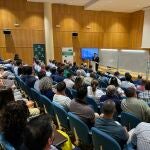 Asistentes al curso para miembros de Consejos Rectores que imparte San Telmo con Fundación Caja Rural del Sur