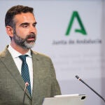 Rueda de prensa posterior a la reunión del Consejo de Gobierno de la Junta de Andalucía