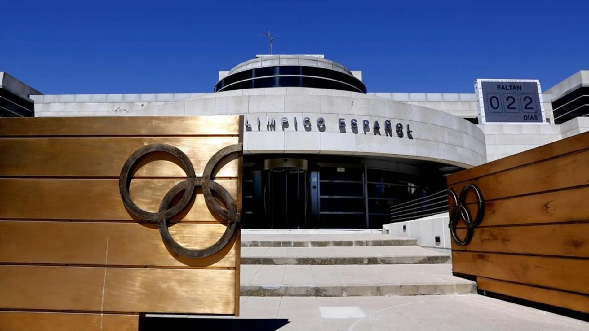 Sede del Comité Olímpico Español