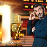 José Corbacho, Ana Peleteiro y Alberto Chicote, invitados en la última entrega de "El 1%"