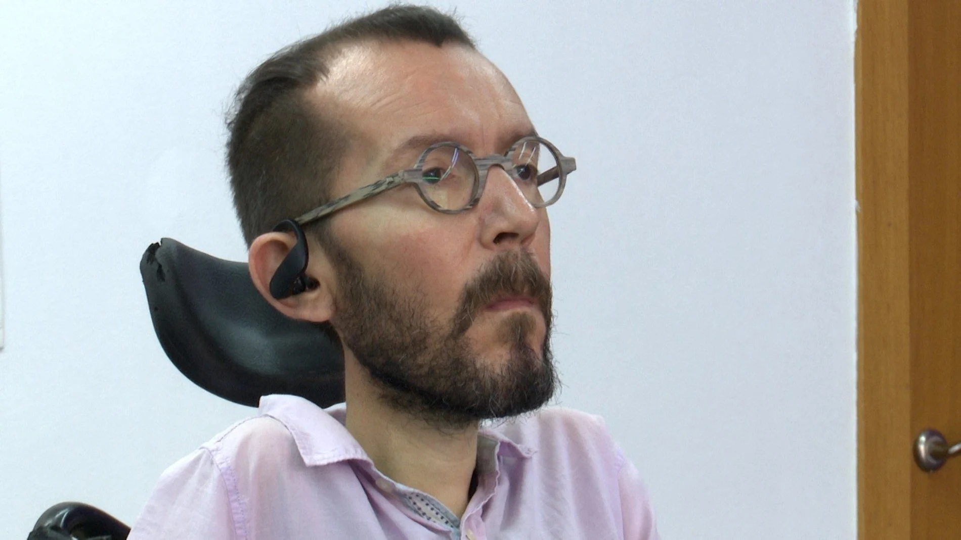 Una juez abre diligencias previas contra el exdiputado de Podemos Pablo Echenique por un tuit contra sacerdotes