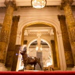 Borja Jiménez, triunfador en los XXVIII Premios Taurinos Real Casino de Madrid