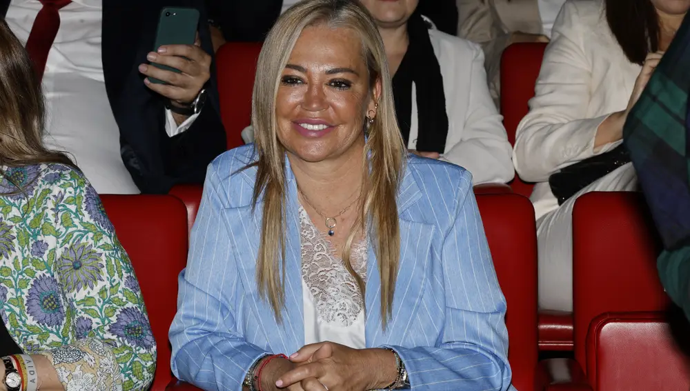 Belén Esteban.