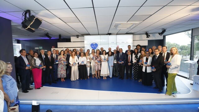 XIII Premios A Tu Salud