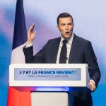 Francia.- El presidente de Agrupación Nacional confirma un "acuerdo" con Los Republicanos de cara a las elecciones