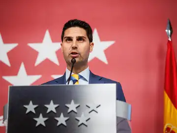 El consejero de Educación, Ciencia y Universidades, Emilio Viciana El consejero de Educación, Ciencia y Universidades, Emilio Viciana