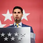 El consejero de Educación, Ciencia y Universidades, Emilio Viciana