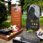 Miles de personas visitan cada día las tumbas de los famosos que dejaron un legado para la historia