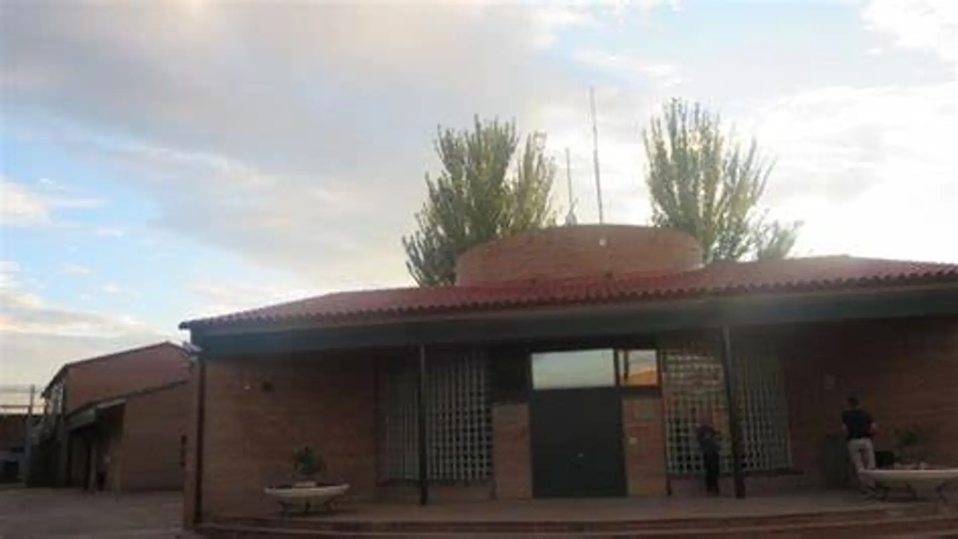 Centro juvenil El Segre, en Lleida