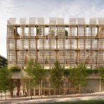 El edificio Únicas será un centro pionero a nivel internacional en investigación y atención de las enfermedades minoritarias