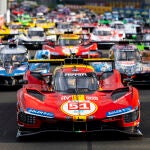 24 HEURES DU MANS 2024 - TUESDAY