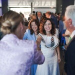 Isabel Díaz Ayuso en la XIII edición de los premios A TU SALUD.