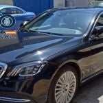 Málaga.- Sucesos.- Desarticulada una trama que blanqueaba dinero del narco a través de la compraventa de licencias VTC