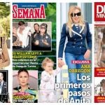 Portadas revistas del corazón 12 junio 2024
