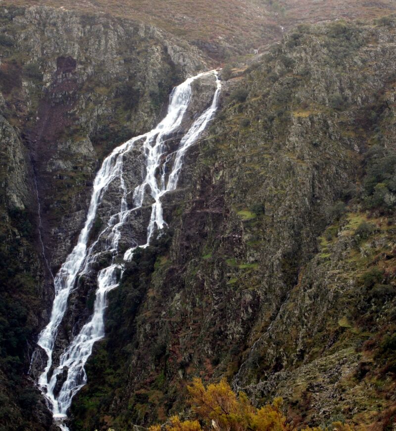 Chorro de los Ángeles