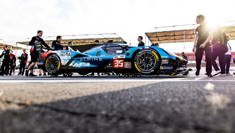 24 HEURES DU MANS 2024 - TUESDAY