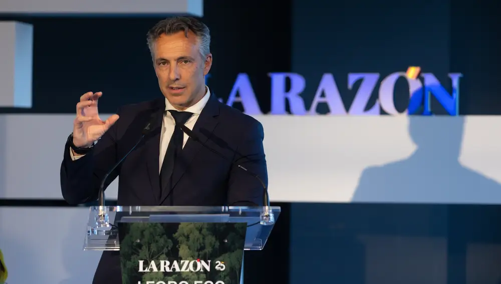 Foro ESG de La Razón @Gonzalo Pérez Mata