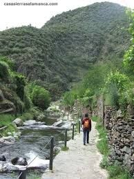 Cascada Chorro de la Meancera