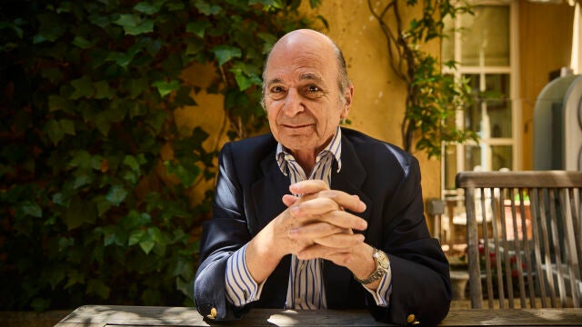 Carlos Rodríguez Braun © Alberto R. Roldán / Diario La Razón