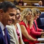Pleno del Congreso. Sesión de control al gobierno