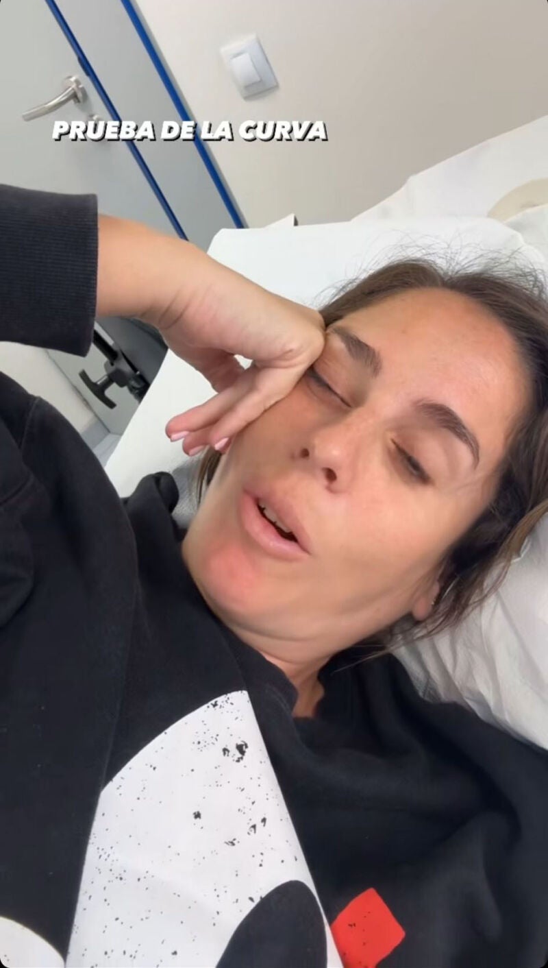 Story de Anabel Pantoja