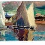 COMUNIDAD VALENCIANA.-Cultura.- Una obra de Sorolla, en el inventario de piezas en los museos estatales incautadas por el franquismo