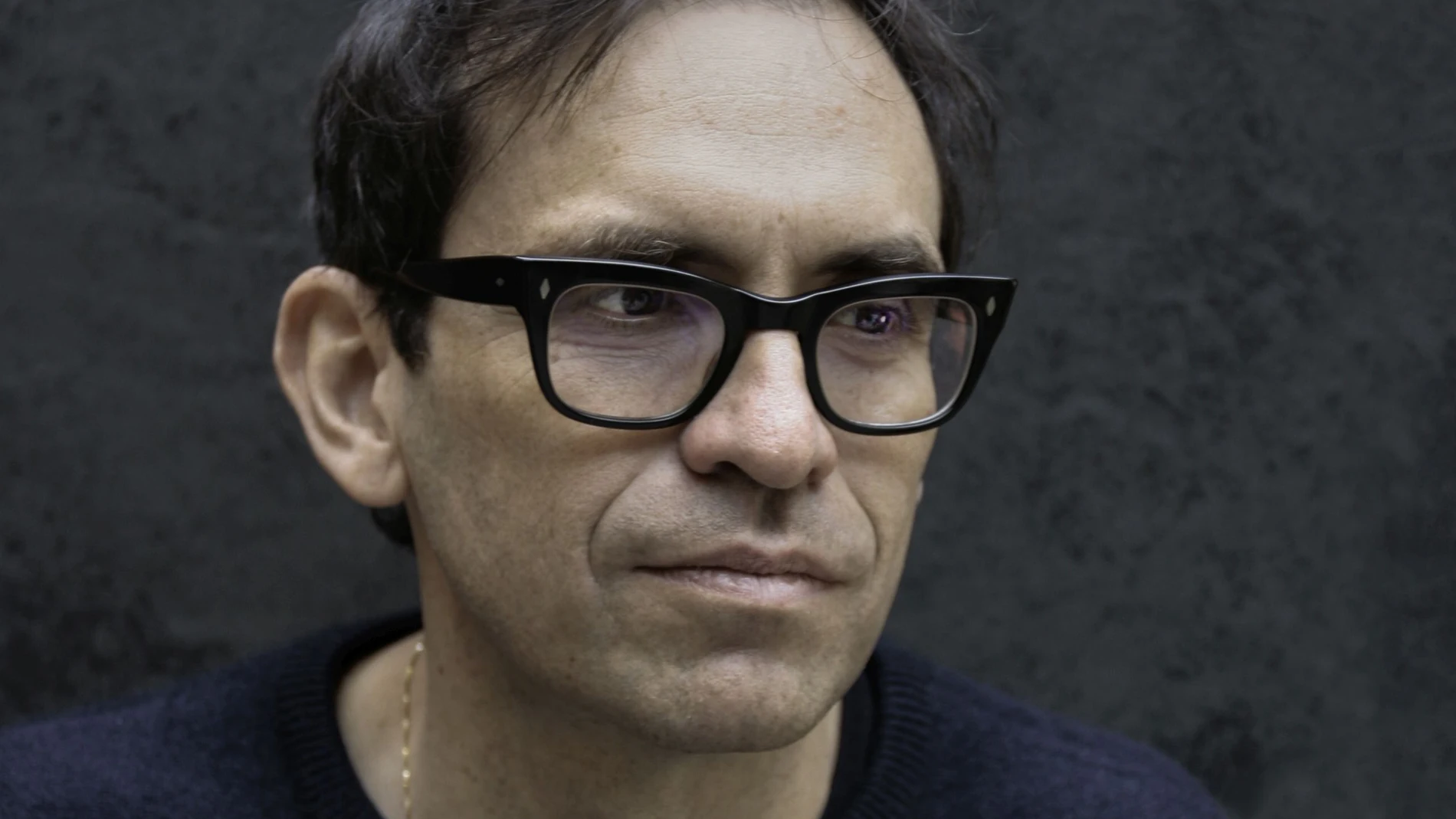 El escritor Nicola Lagioia