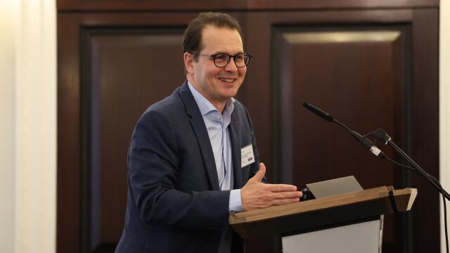 David Syed, Socio y Director de la Práctica Soberana de Dentons
