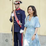 El look de Ana Botín.