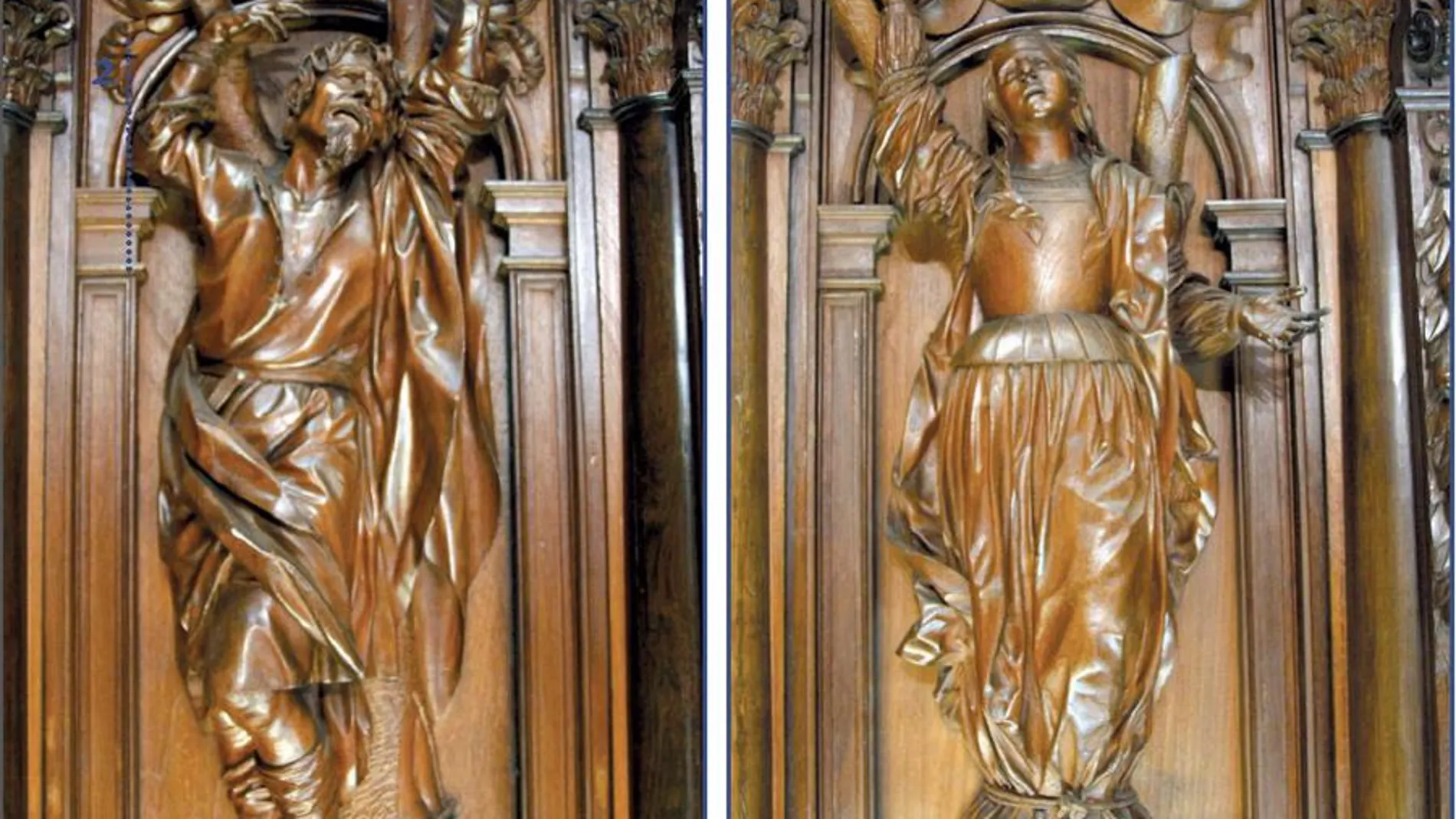 Santos Ciriaco y Paula