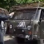 La "guerra santa" de Putin: Ucrania muestra un polémico vídeo en el que popes rusos bendicen los tanques