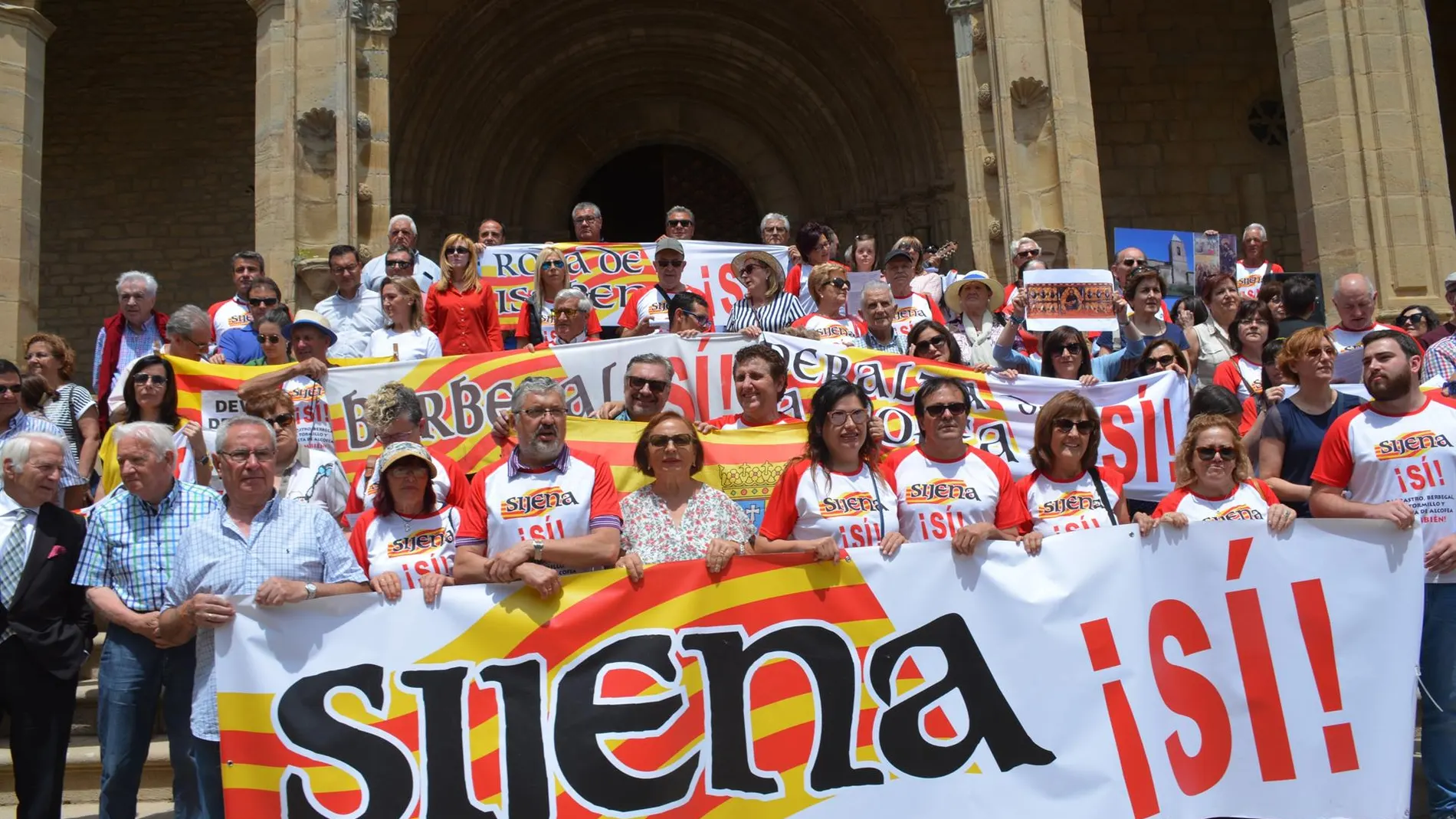 La Plataforma Sijena Sí pide a Urtasun la descolonización de las pinturas del monasterio "expoliadas" por el MNAC
