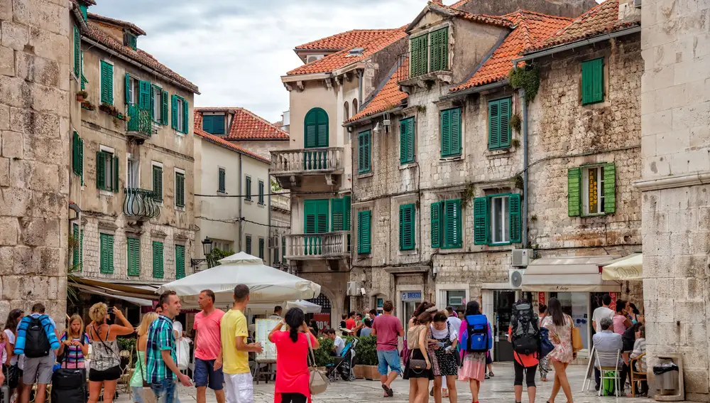 Split, Croacia