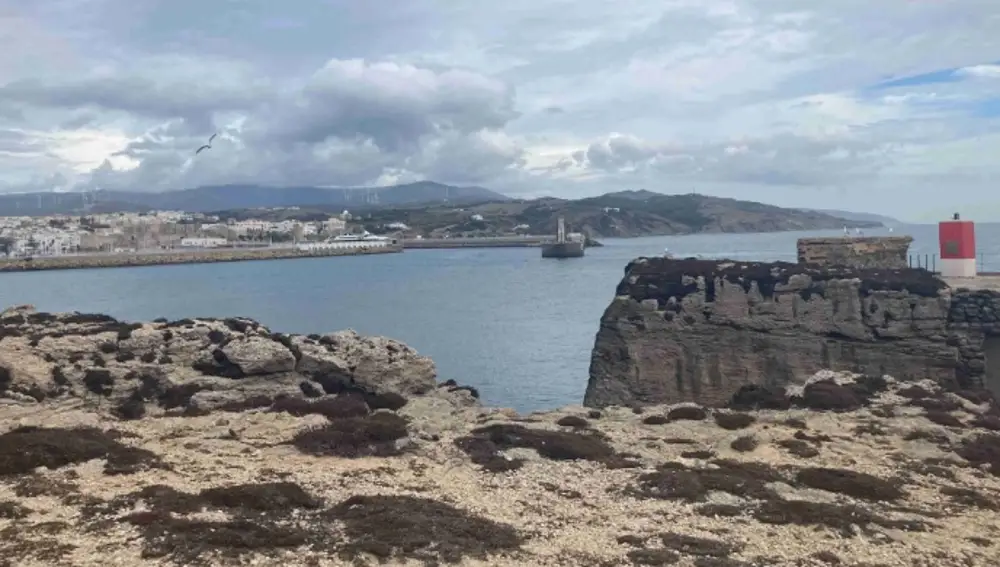 Vistas del Estrecho