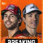 Viñales y Bastianini compartirán equipo en 2025