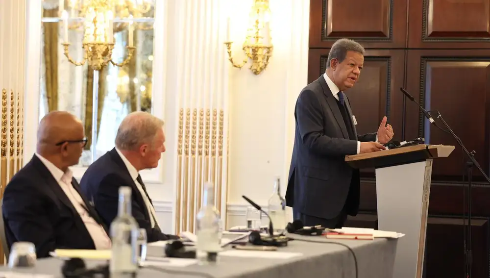 Leonel Fernández, Ex Presidente de la República Dominicana
