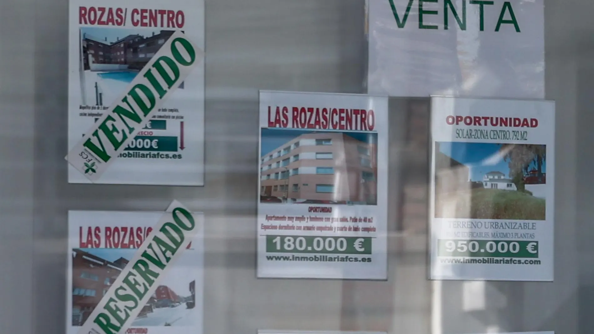El precio medio de la vivienda en España alcanzó los 2.430 euros por metro cuadrado en octubre.