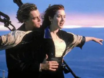 Kate Winslet revela detalles íntimos de la escena del beso con DiCaprio en Titanic: "Fue una pesadilla" Kate Winslet revela detalles íntimos de la escena del beso con DiCaprio en Titanic: "Fue una pesadilla"