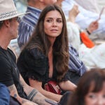 La estilista de la Reina Letizia en Ibiza. 