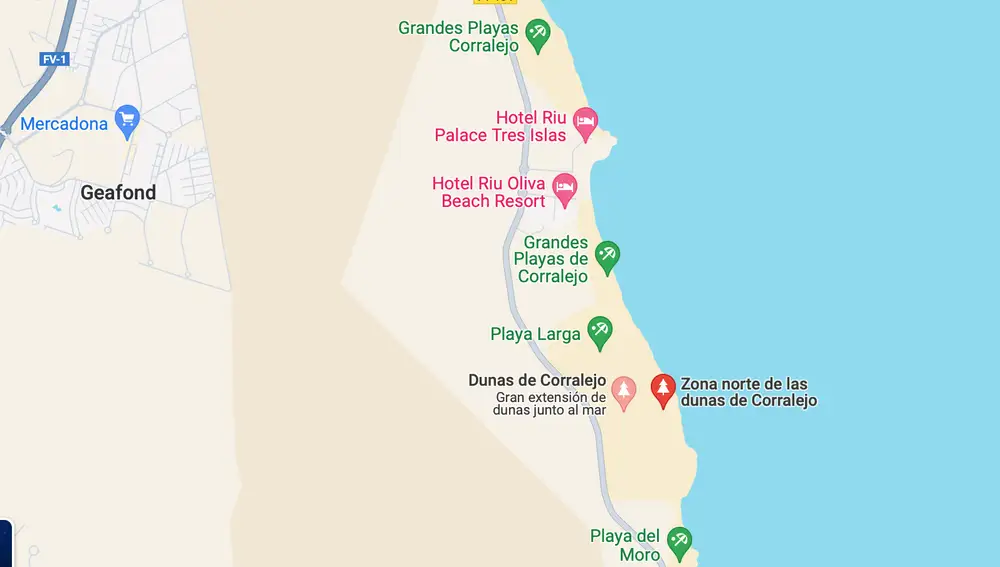 Dunas de Corralejo