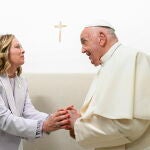 Pope Francis meets G7 leaders during 50th summit in Borgo Egnazia