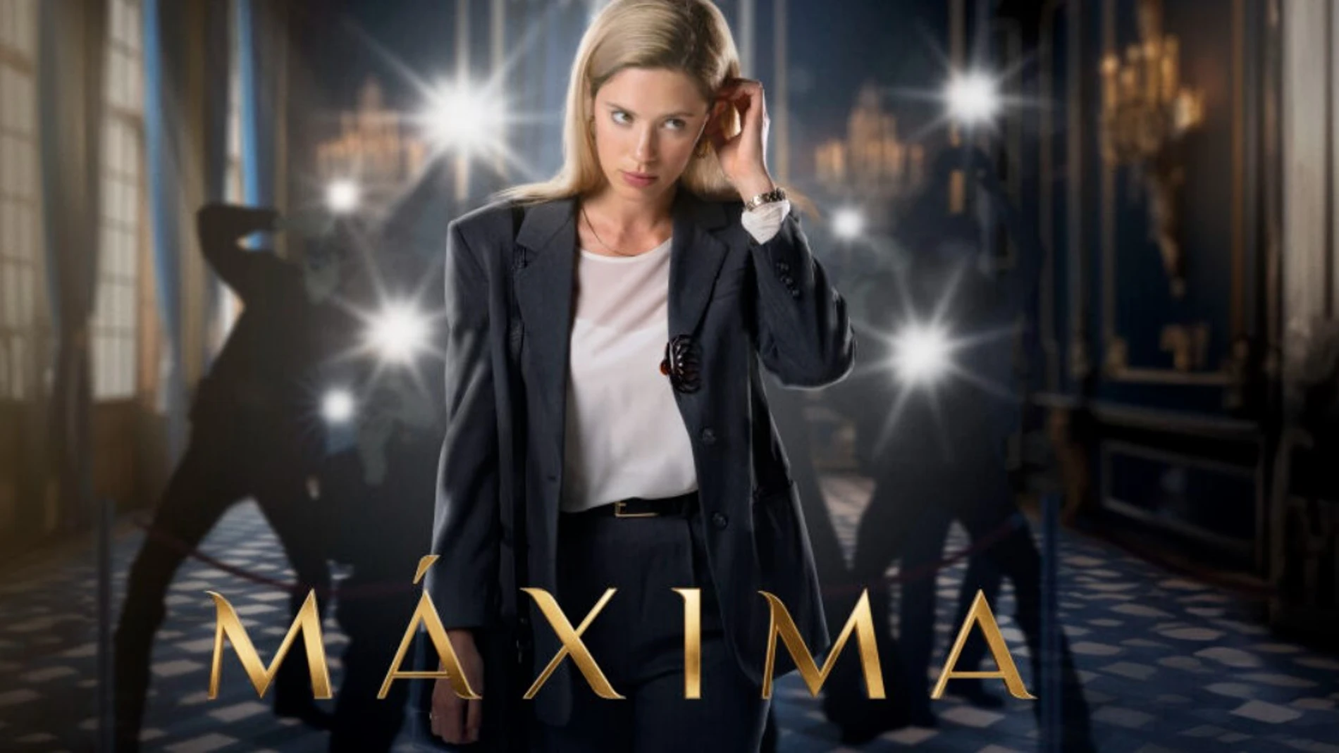 Antena 3 pone fecha de estreno para el debut de “Máxima” en prime time