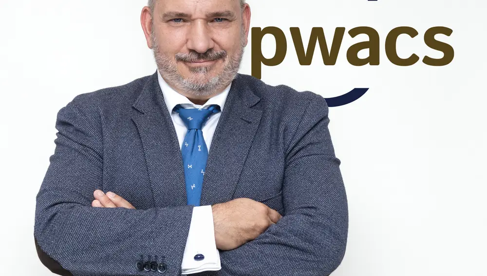 Presidente de PWACS, Juan Pablo López Heras
