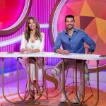 María Verdoy y Antonio Santana en 'Socialité'
