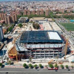 La inauguración se prevé que se produzca dentro de un año